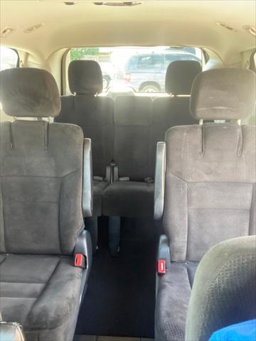 used 2016 Dodge Grand Caravan car, priced at $10,900