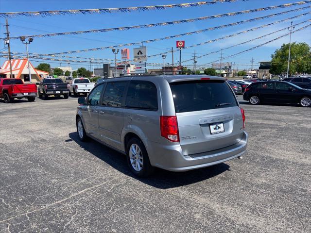 used 2016 Dodge Grand Caravan car, priced at $10,900