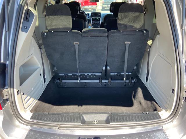 used 2016 Dodge Grand Caravan car, priced at $10,900