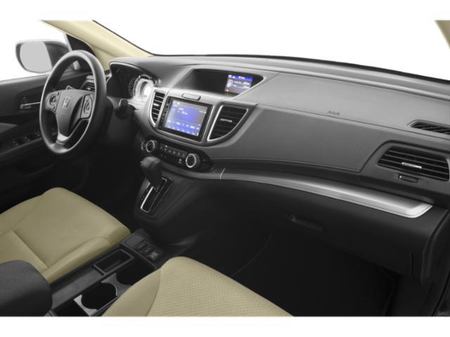 used 2015 Honda CR-V car