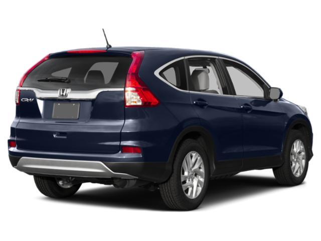 used 2015 Honda CR-V car