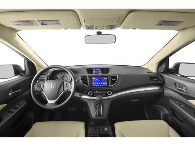 used 2015 Honda CR-V car