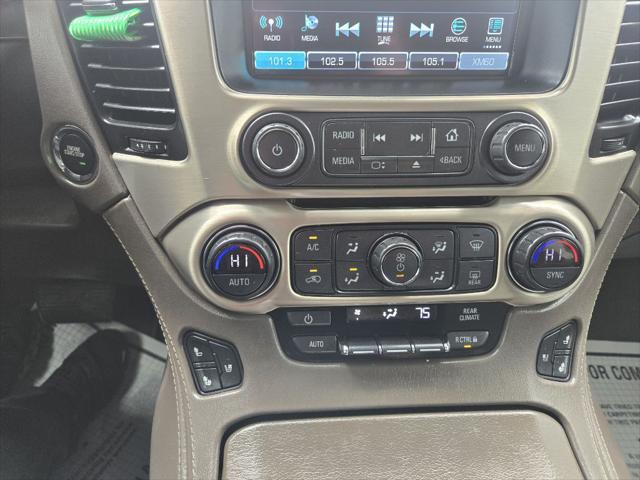 used 2018 GMC Yukon car, priced at $32,900