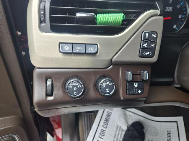 used 2018 GMC Yukon car, priced at $32,900