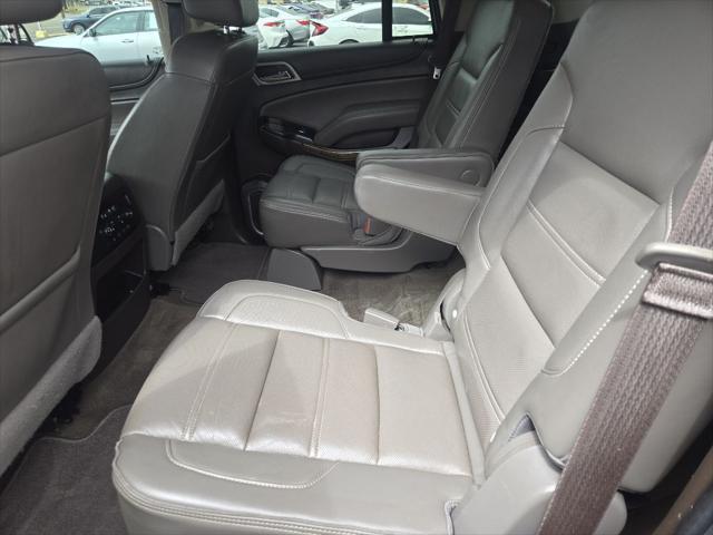 used 2018 GMC Yukon car, priced at $32,900