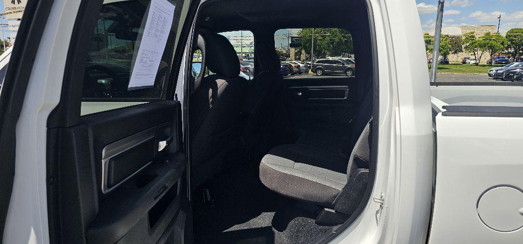 used 2024 Ram 1500 Classic car