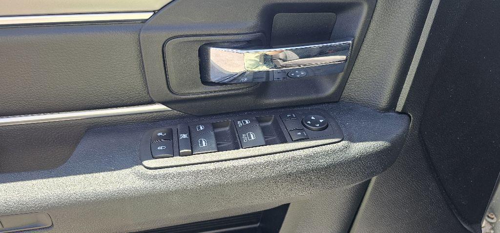 used 2024 Ram 1500 Classic car