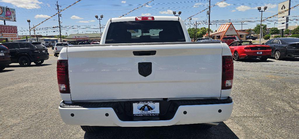 used 2024 Ram 1500 Classic car