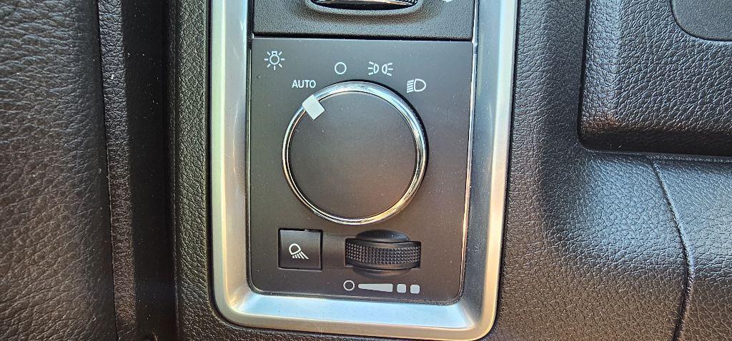 used 2024 Ram 1500 Classic car