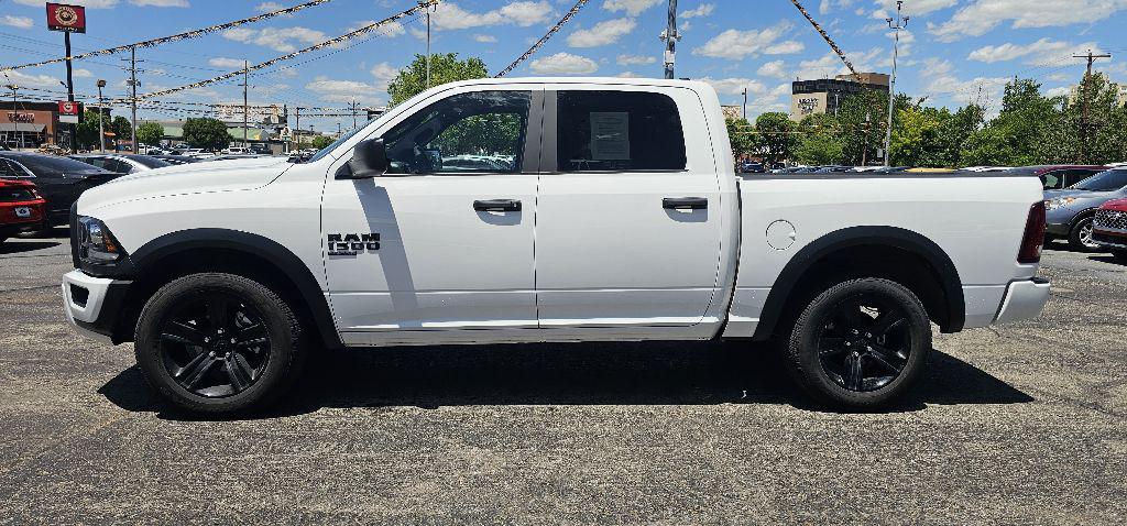 used 2024 Ram 1500 Classic car