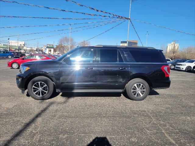 used 2021 Ford Expedition car, priced at $42,875