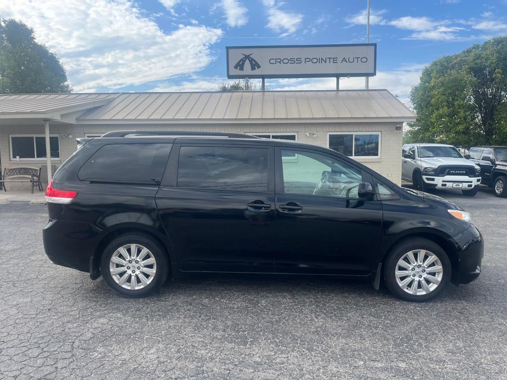 used 2012 Toyota Sienna car, priced at $12,995