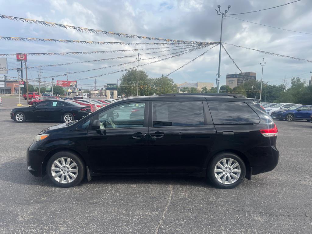 used 2012 Toyota Sienna car, priced at $12,995