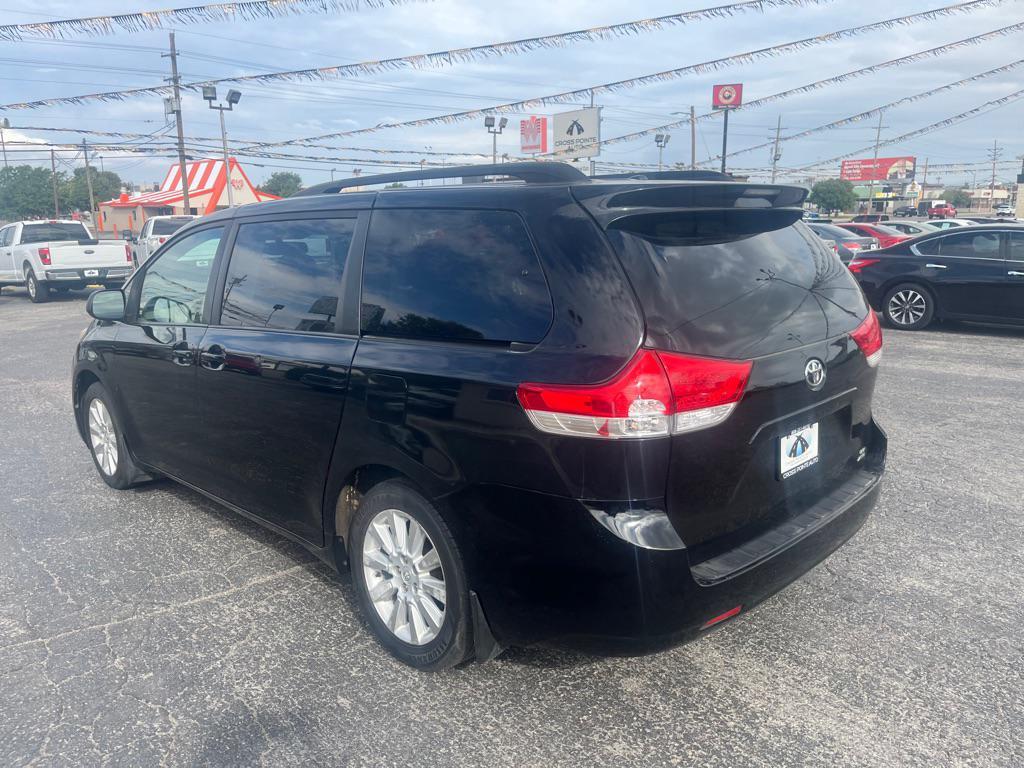 used 2012 Toyota Sienna car, priced at $12,995