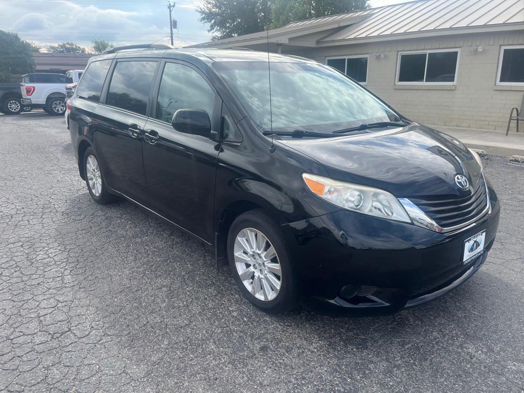 used 2012 Toyota Sienna car, priced at $12,995
