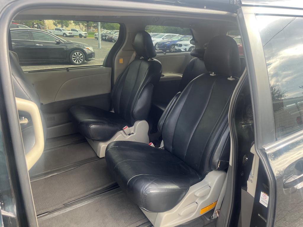 used 2012 Toyota Sienna car, priced at $12,995
