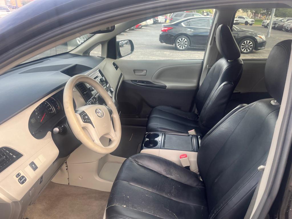used 2012 Toyota Sienna car, priced at $12,995