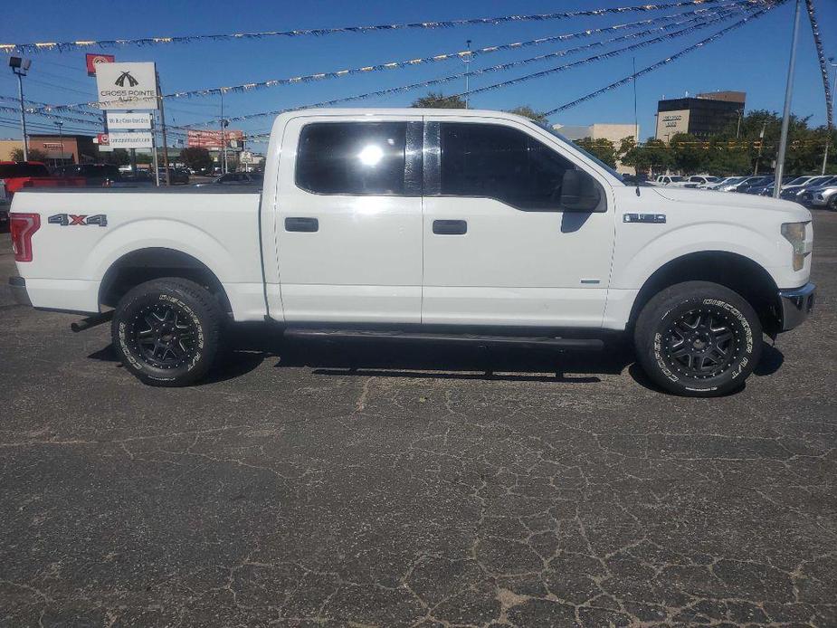 used 2015 Ford F-150 car, priced at $23,950