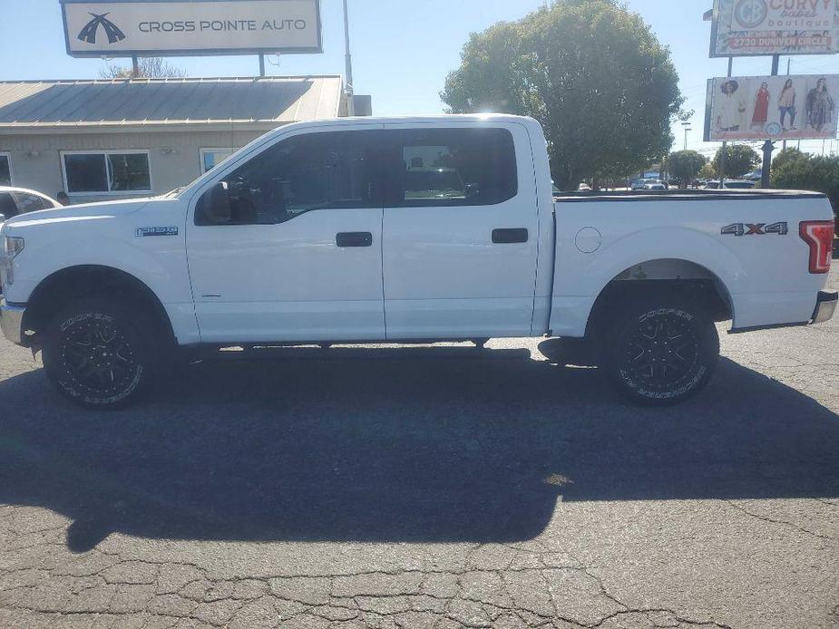 used 2015 Ford F-150 car, priced at $23,950