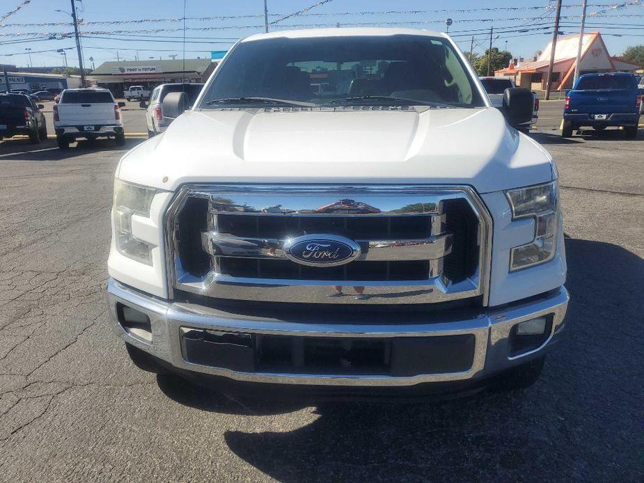 used 2015 Ford F-150 car, priced at $23,950