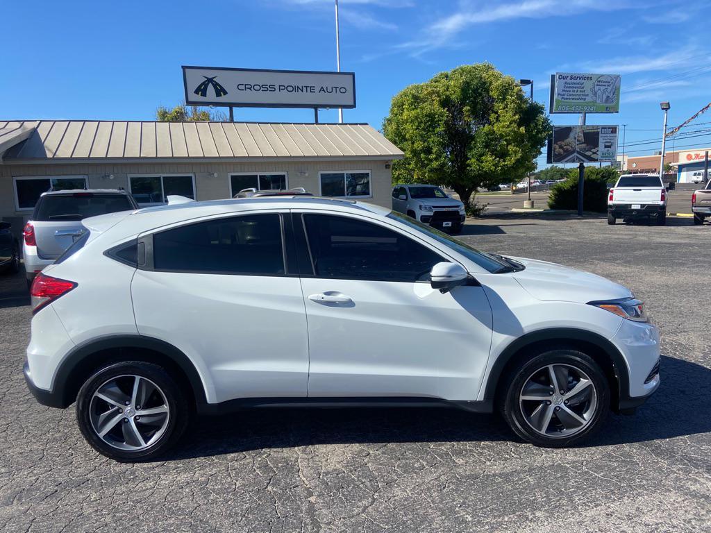 used 2022 Honda HR-V car, priced at $20,900