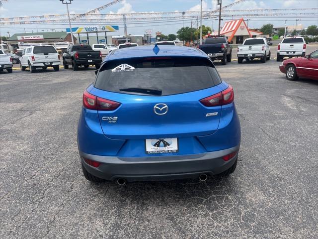 used 2017 Mazda CX-3 car, priced at $19,950