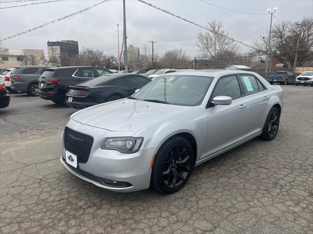 used 2022 Chrysler 300 car, priced at $29,995