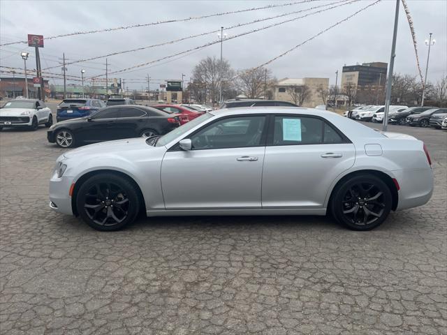 used 2022 Chrysler 300 car, priced at $29,995