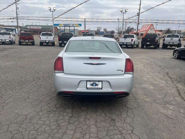 used 2022 Chrysler 300 car, priced at $29,995