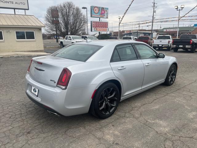 used 2022 Chrysler 300 car, priced at $29,995