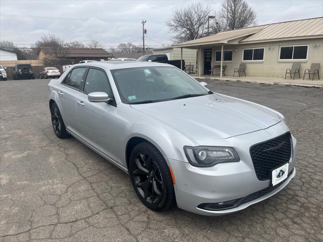 used 2022 Chrysler 300 car, priced at $29,995