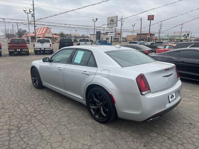 used 2022 Chrysler 300 car, priced at $29,995