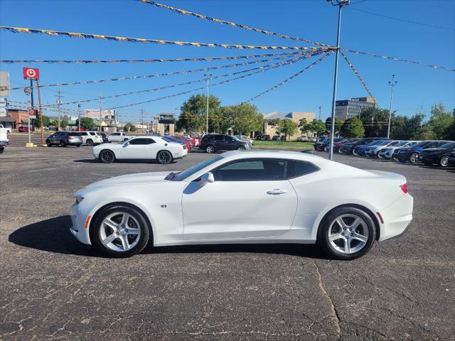 used 2023 Chevrolet Camaro car, priced at $26,950