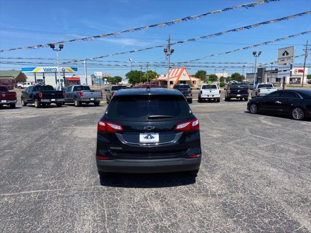used 2019 Chevrolet Equinox car, priced at $15,900