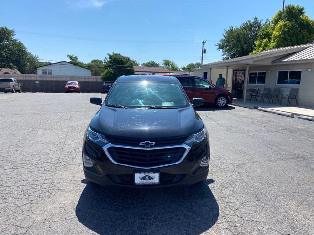 used 2019 Chevrolet Equinox car, priced at $15,900