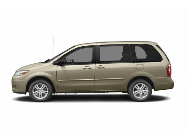 used 2005 Mazda MPV car