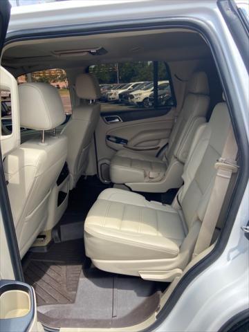 used 2017 GMC Yukon car, priced at $28,625
