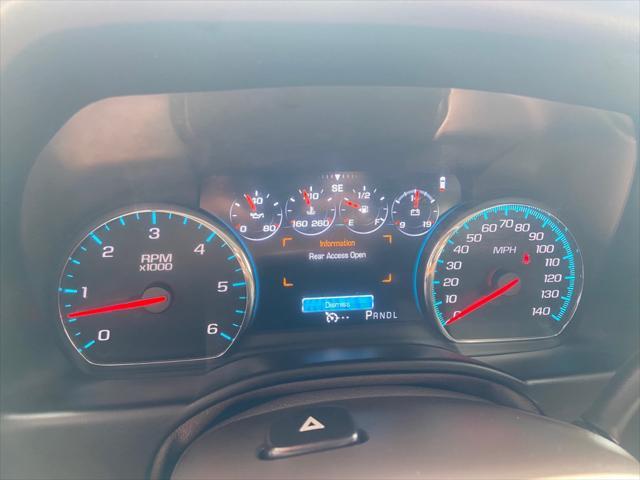 used 2017 GMC Yukon car, priced at $28,625