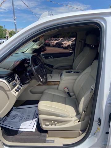 used 2017 GMC Yukon car, priced at $28,625