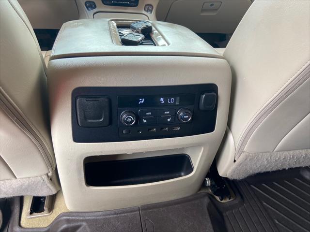 used 2017 GMC Yukon car, priced at $28,625