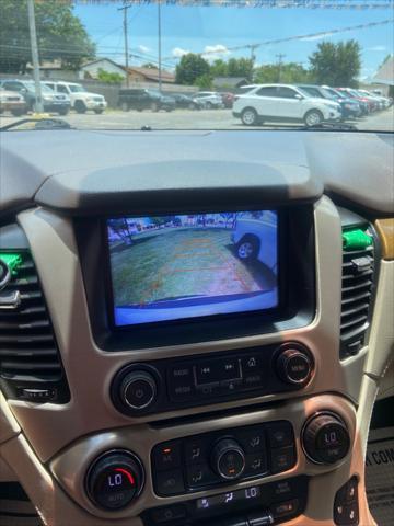 used 2017 GMC Yukon car, priced at $28,625