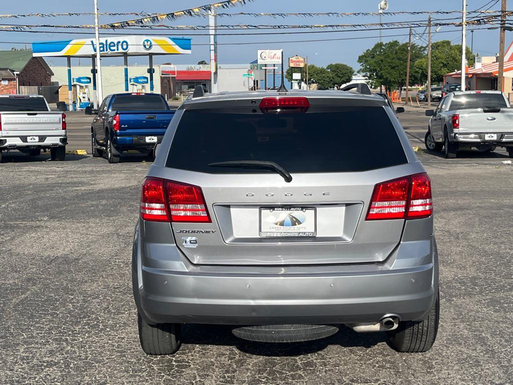 used 2020 Dodge Journey car, priced at $15,975