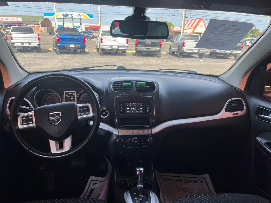 used 2020 Dodge Journey car, priced at $15,975