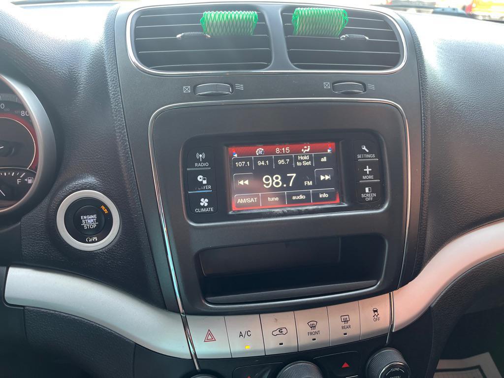 used 2020 Dodge Journey car, priced at $15,975