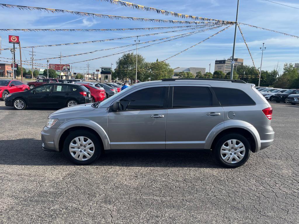 used 2020 Dodge Journey car, priced at $15,975
