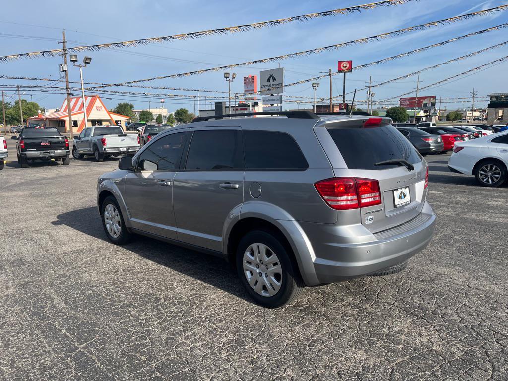used 2020 Dodge Journey car, priced at $15,975