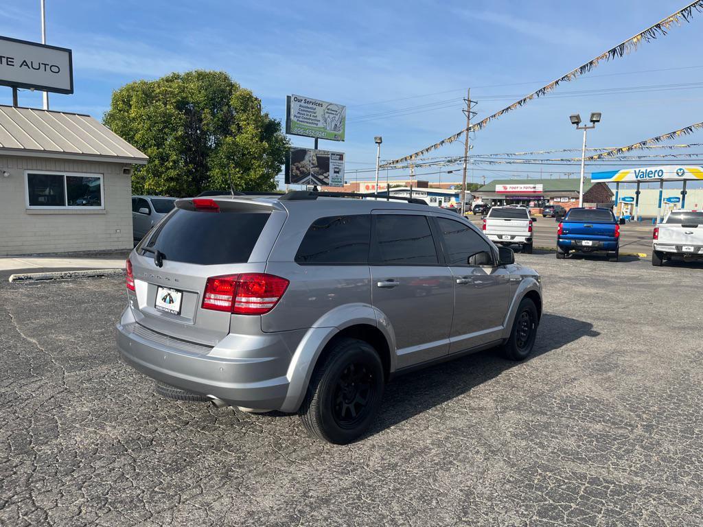 used 2020 Dodge Journey car, priced at $15,975