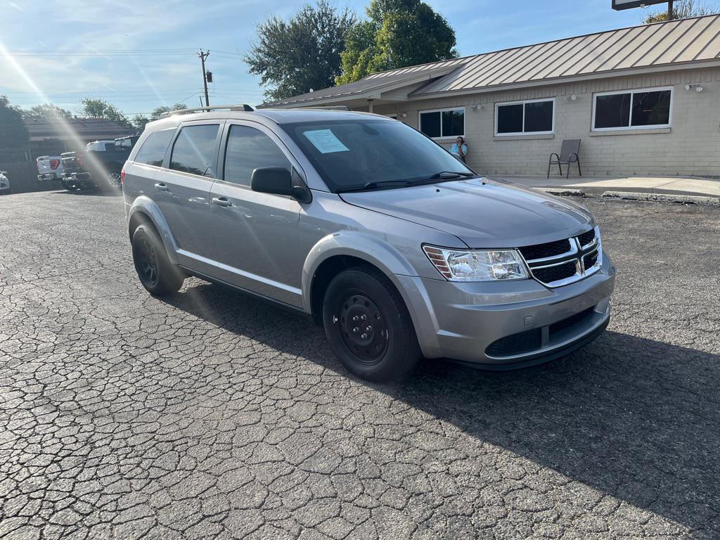 used 2020 Dodge Journey car, priced at $15,975