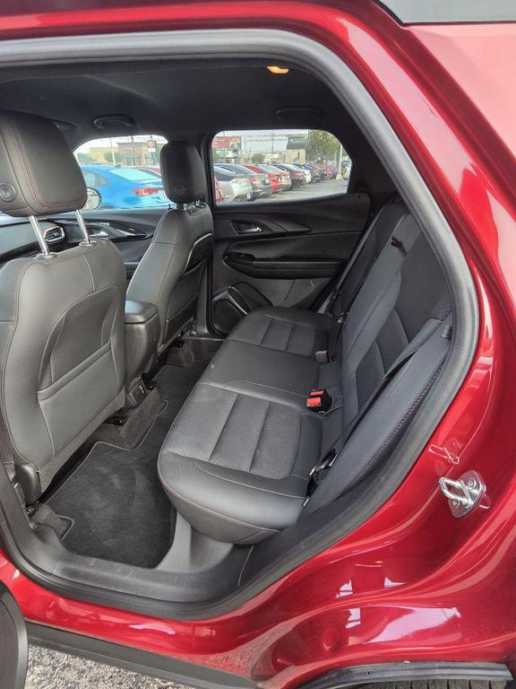used 2021 Chevrolet TrailBlazer car, priced at $24,125