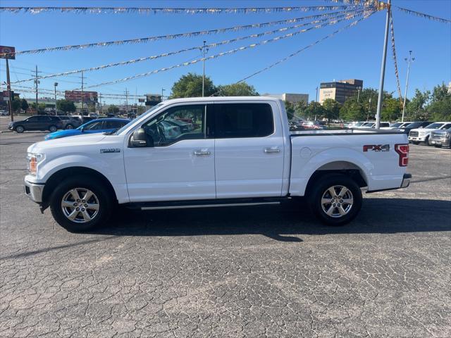 used 2019 Ford F-150 car, priced at $28,950